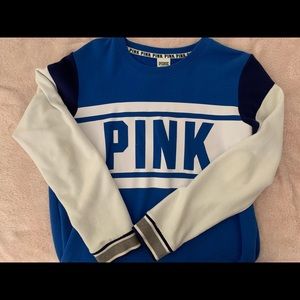 PINK CREW NECK
